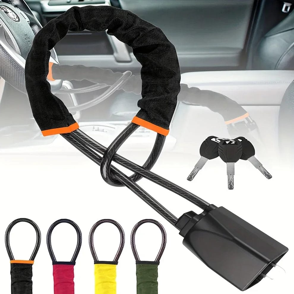 π All-in-One Universal Anti-Theft Security Device for Cars π