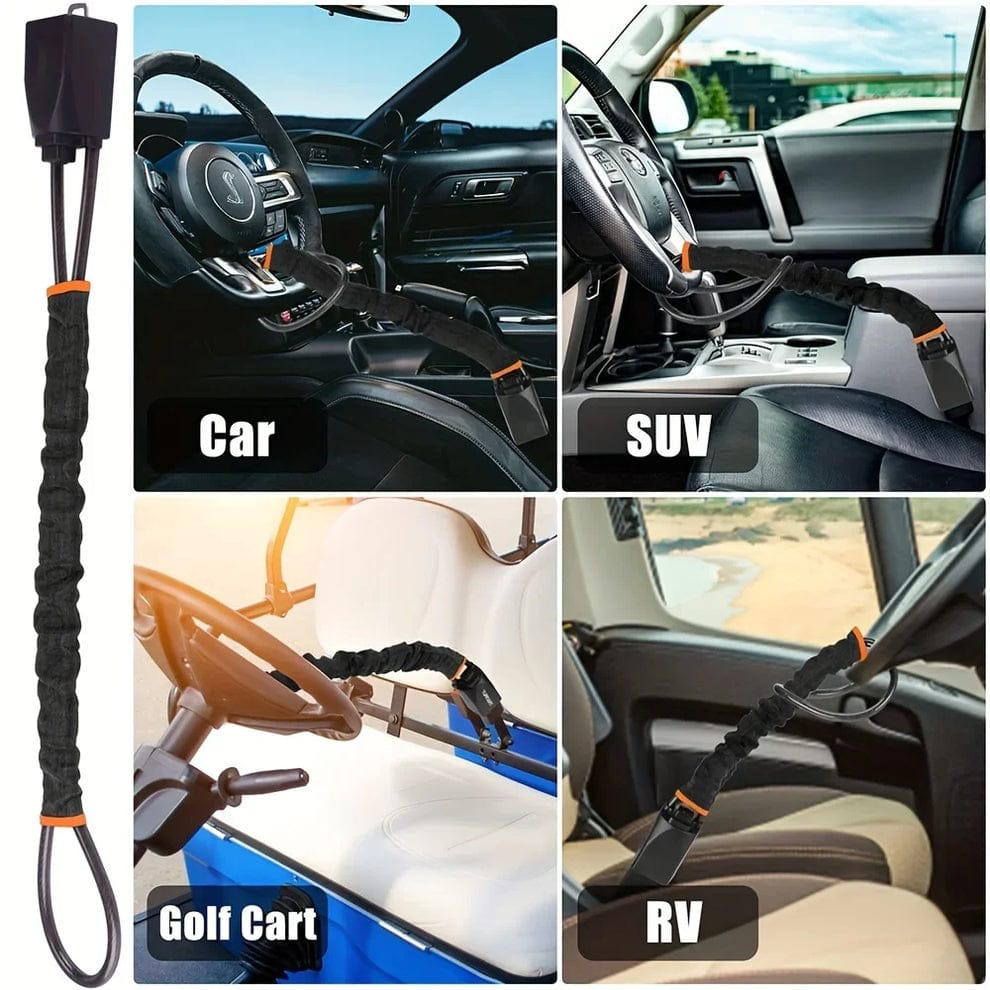 π All-in-One Universal Anti-Theft Security Device for Cars π