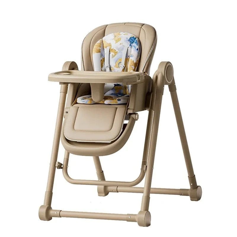 🍼 Baby Dining Chair 2-in-1 – Foldable, Rocking & Dining Seat 👶