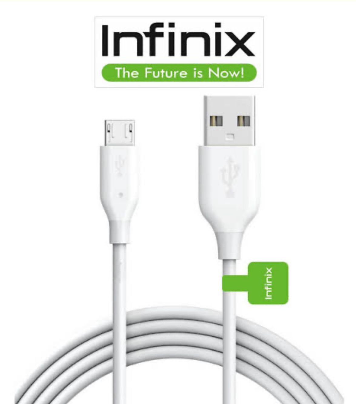INFINIX Charging Cable | 2.0 Micro USB Data Cable