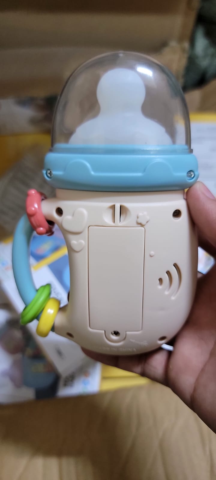 Kids Educational Toy & Feeder – Fun Learning Made Easy! 🧠🍽️