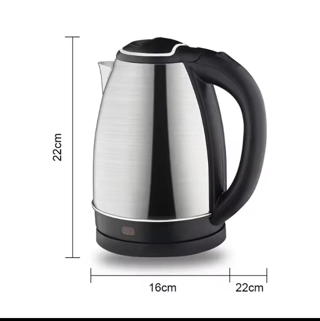 2L Stainless Steel Electric Kettle