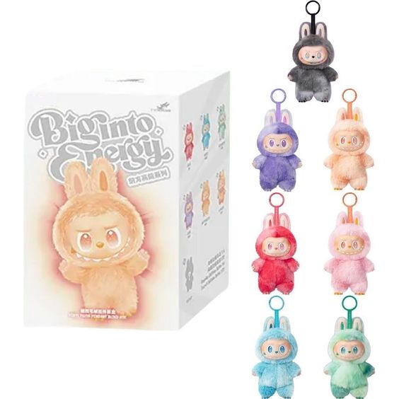 Anime Characters – Cute Labu Series 3rd Generation Blind Box by POPMART