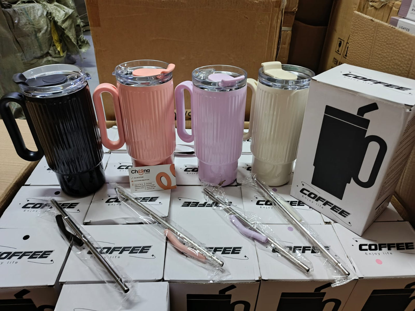 🥤 Z Tumbler 41-084 – Stylish & Durable 💧✨ | Perfect for Travel & Daily Use 🚗🏕️ |