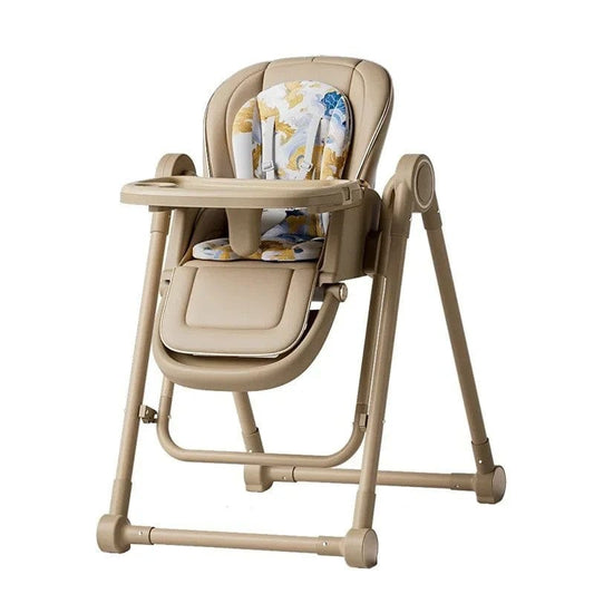 🍼 Baby Dining Chair 2-in-1 – Foldable, Rocking & Dining Seat 👶