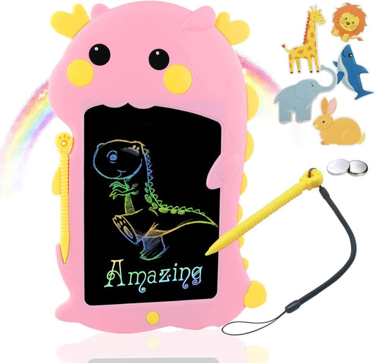 📝 10-Inch Writing Tablet for Kids 👧