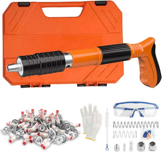 Air Nailer Gun Kit 💥 – High Quality | Complete Box Set 📦