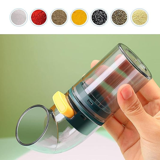 Spice Control Bottle – Quantitative Shaker Dispenser Tank 🌶️