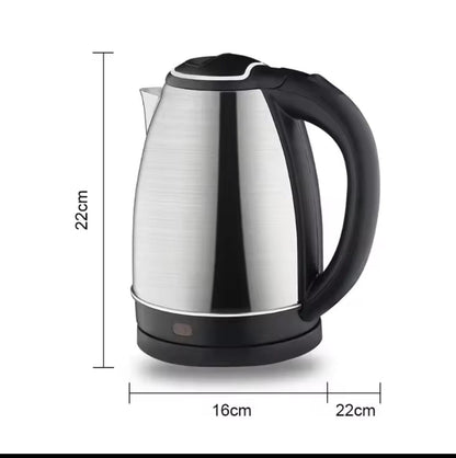 2L Stainless Steel Electric Kettle