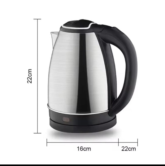 2L Stainless Steel Electric Kettle