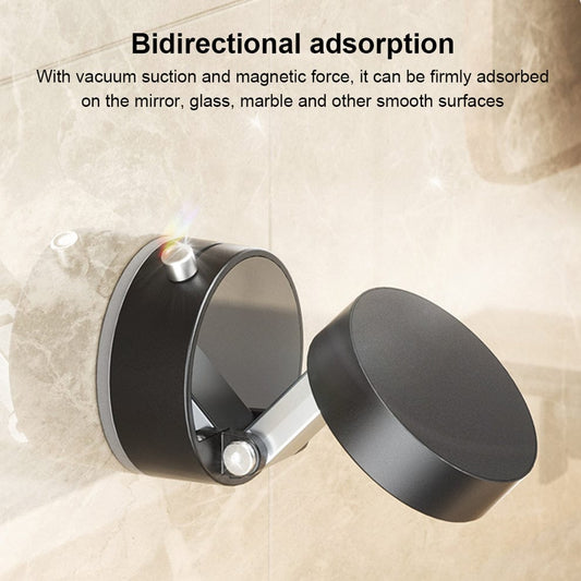 Vacuum Magnetic Vlogging Mobile Holder 🎥 – Strong Grip for Smooth Recording